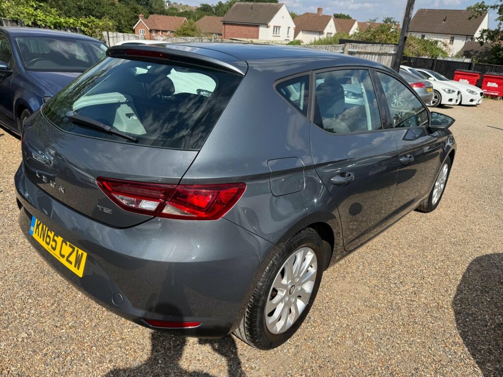 Seat Leon 2.0 Tdi Fr Navigation 184 Ps Tech Pack 20 Road Ta White #21
