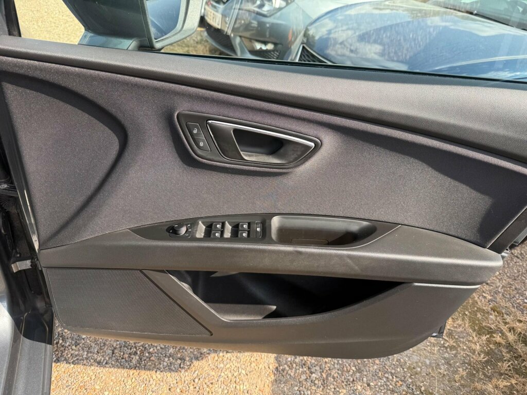 Seat Leon 2.0 Tdi Fr Navigation 184 Ps Tech Pack 20 Road Ta White #29