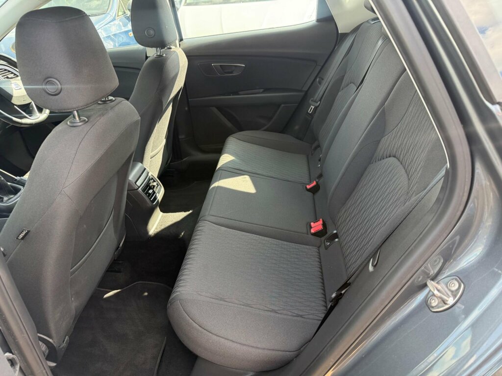 Seat Leon 2.0 Tdi Fr Navigation 184 Ps Tech Pack 20 Road Ta White #28