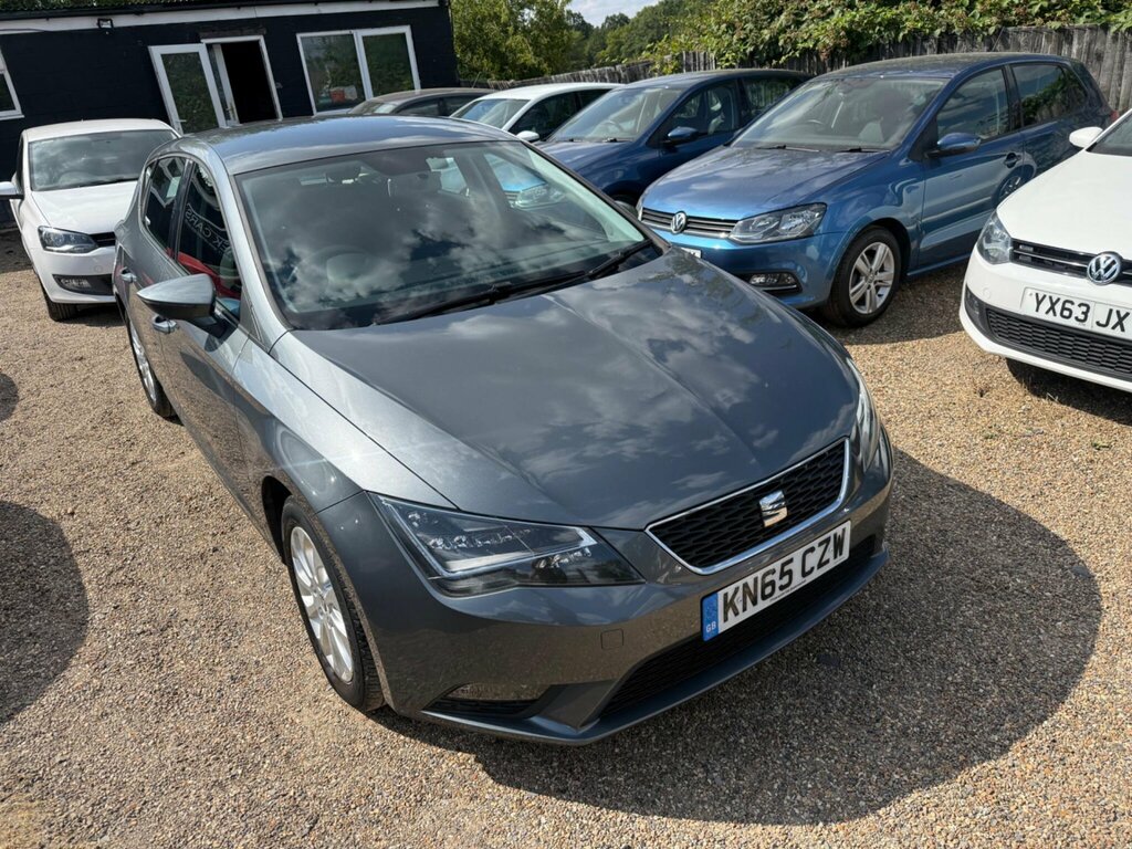 Seat Leon 1.2 Tsi Se Euro 6 Ss Grey #6