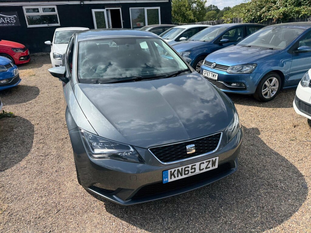Seat Leon 1.2 Tsi Se Euro 6 Ss Grey #3
