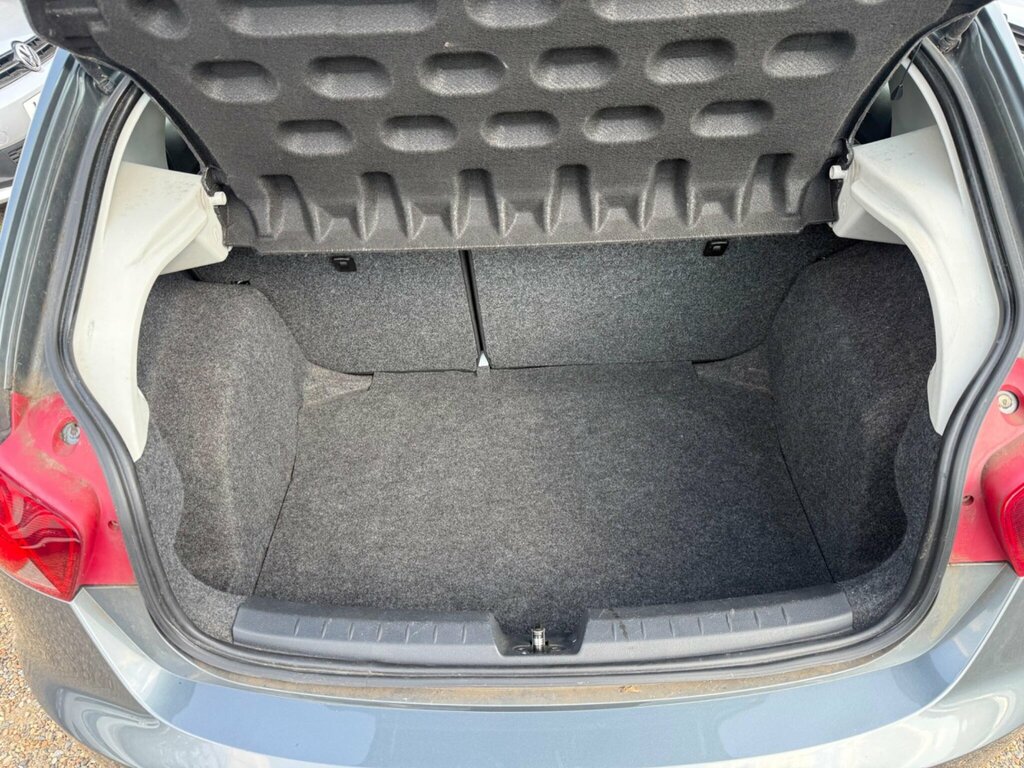 Seat Ibiza Fr Black #29