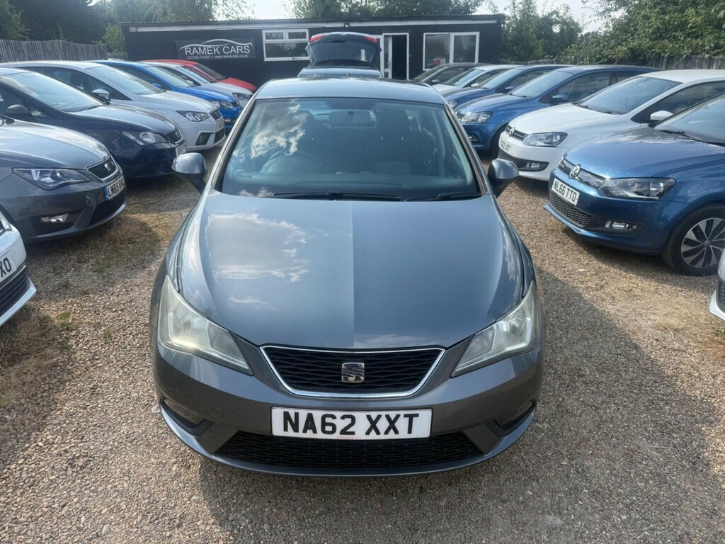 Seat Ibiza Fr Black #10