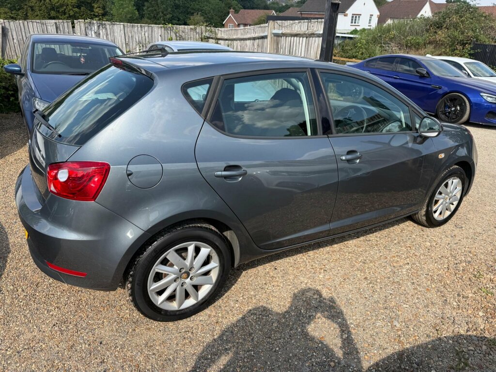 Seat Ibiza Fr Black #23