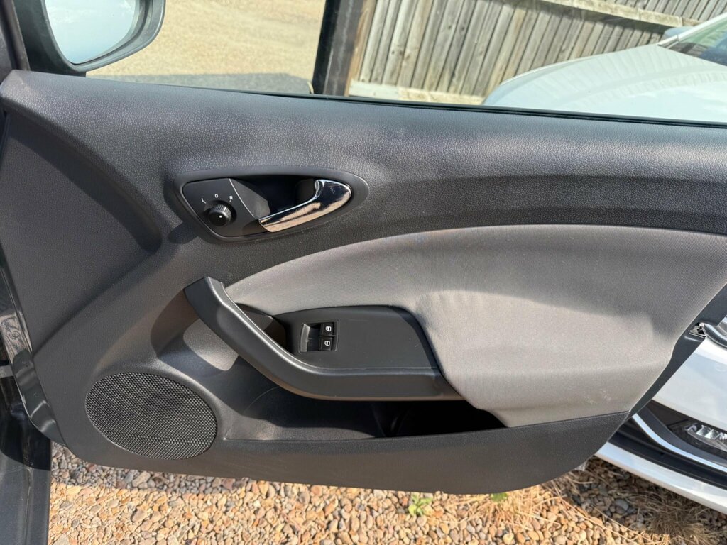 Seat Ibiza Fr Black #26