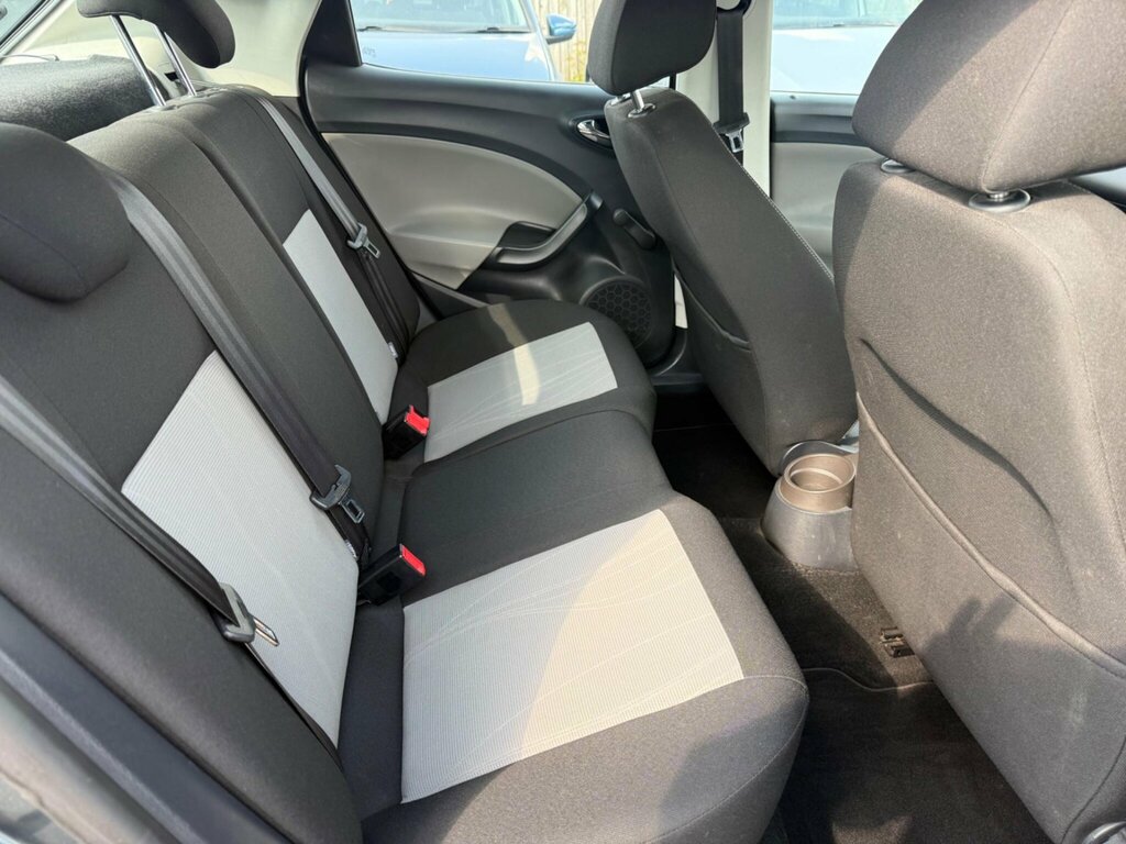 Seat Ibiza Fr Black #27
