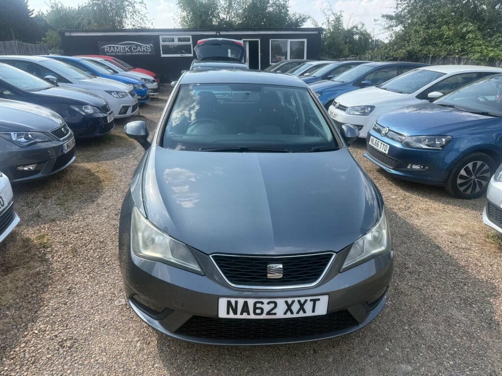 Seat Ibiza Fr Black #9