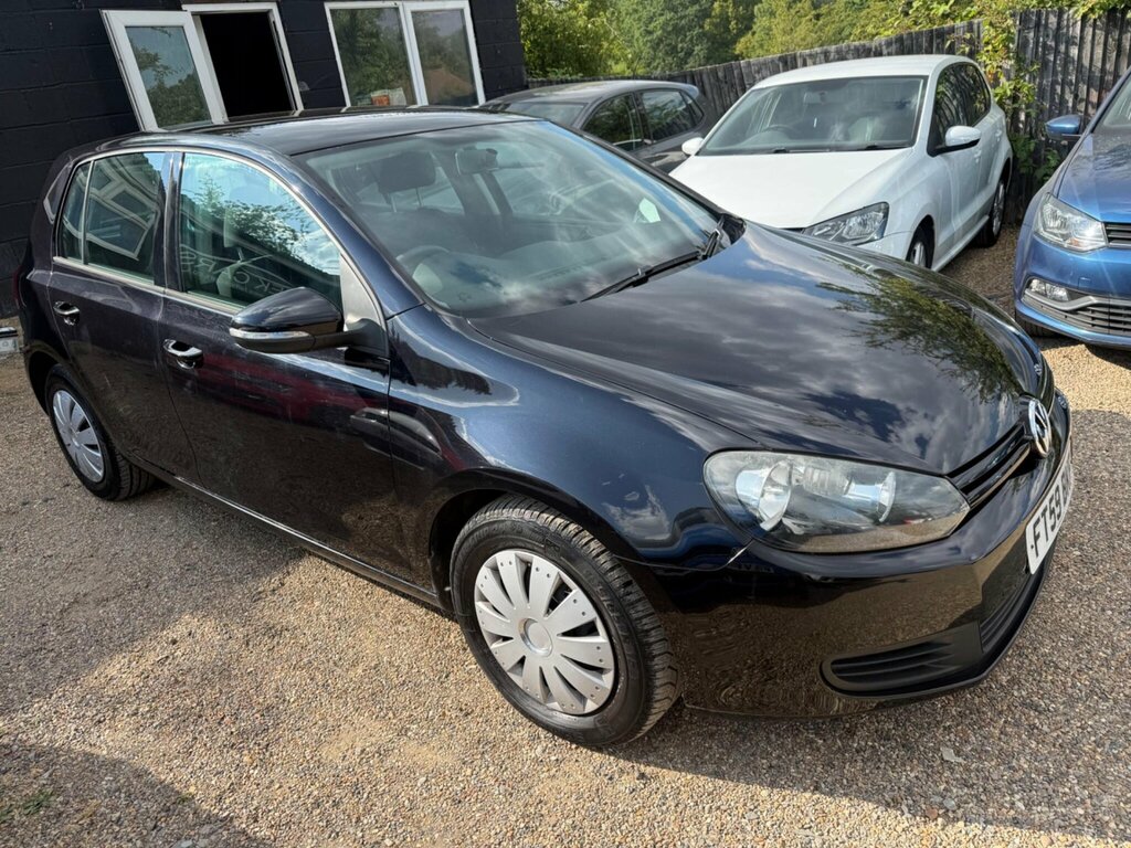 Volkswagen Golf 1.4 S Euro 5 Black