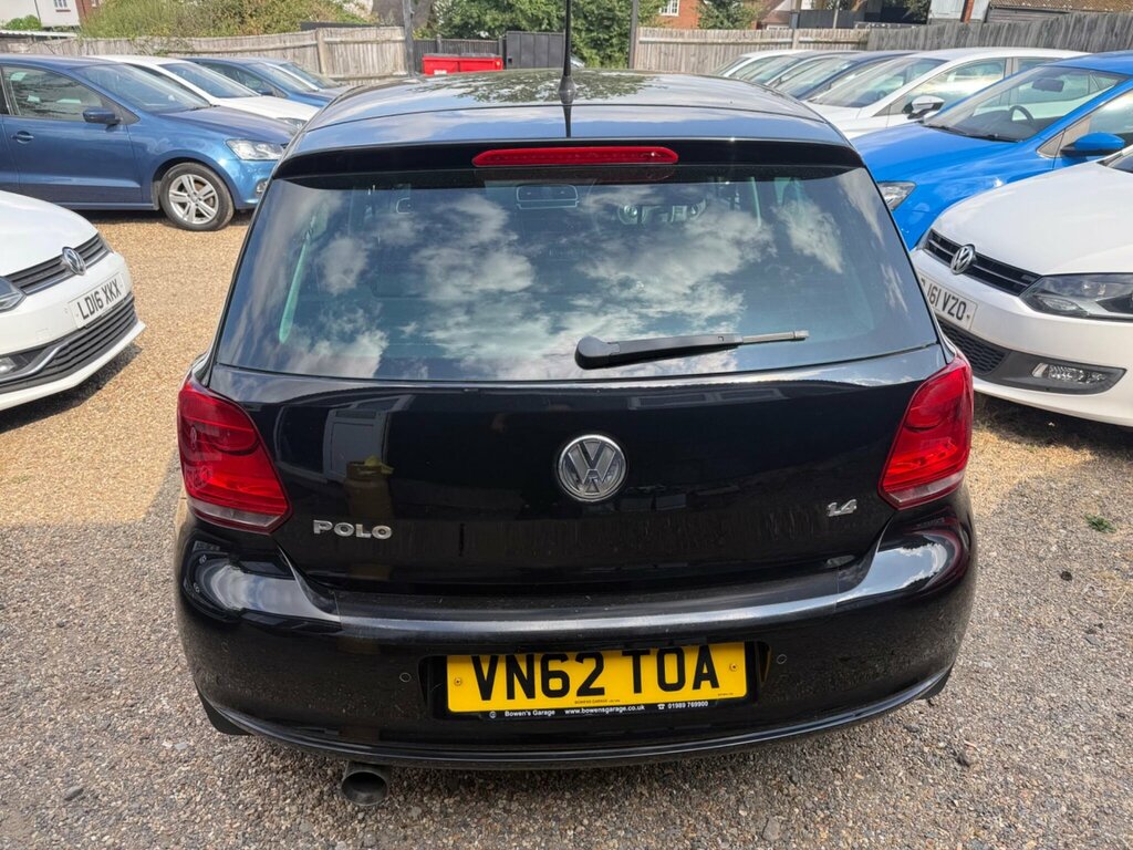 Volkswagen Polo Hatchback Grey #21