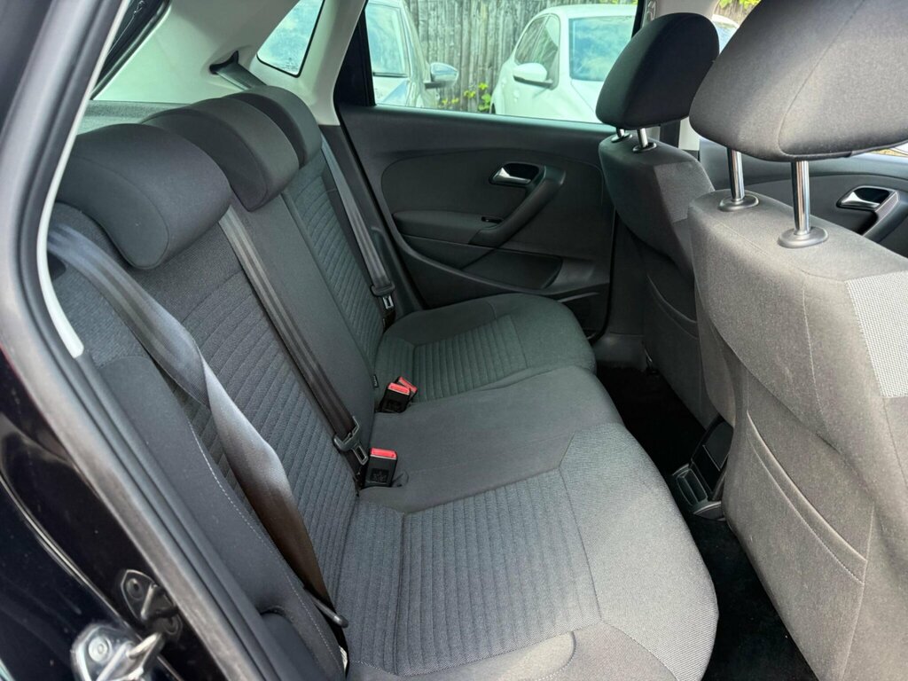 Volkswagen Polo Hatchback Grey #28