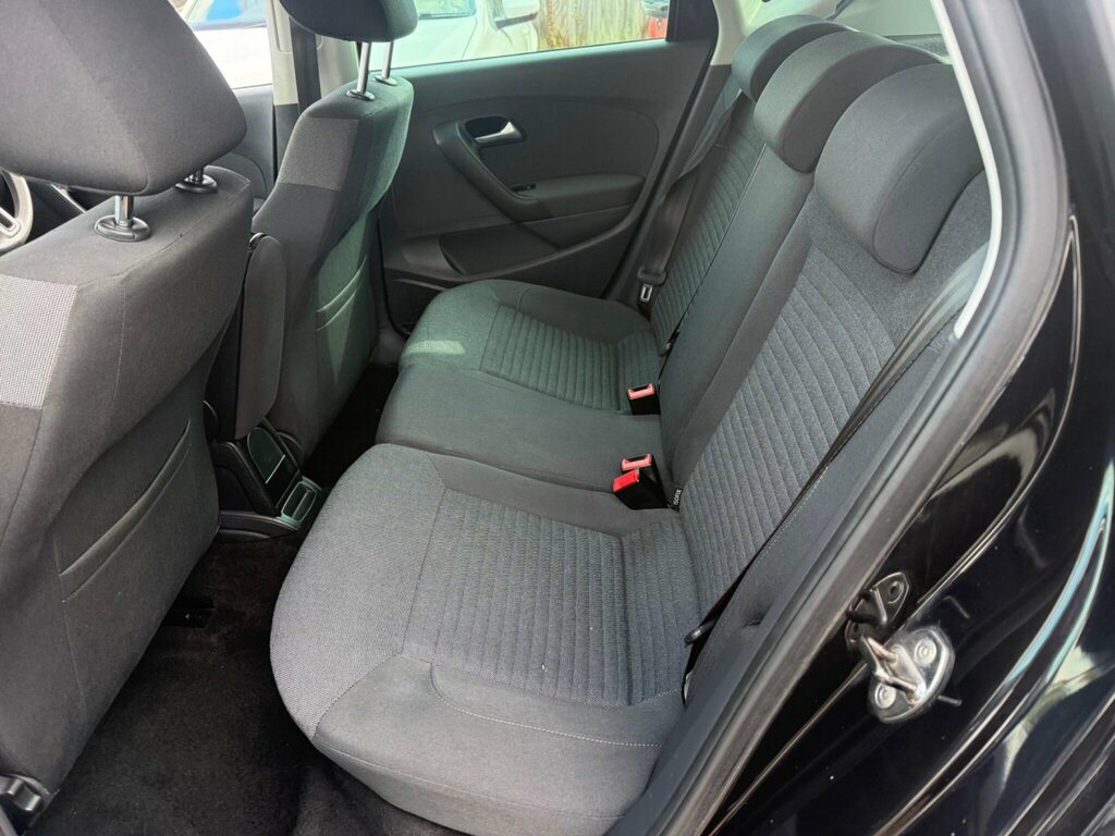 Volkswagen Polo Hatchback Grey #31
