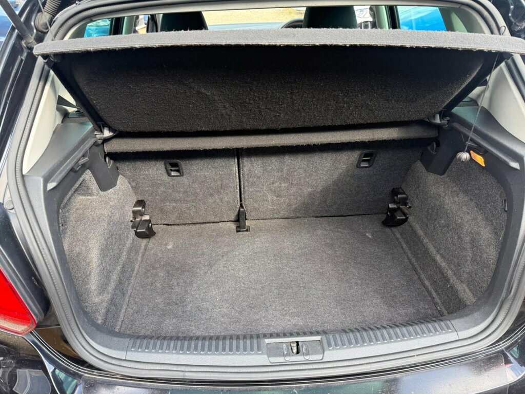 Volkswagen Polo Hatchback Grey #30