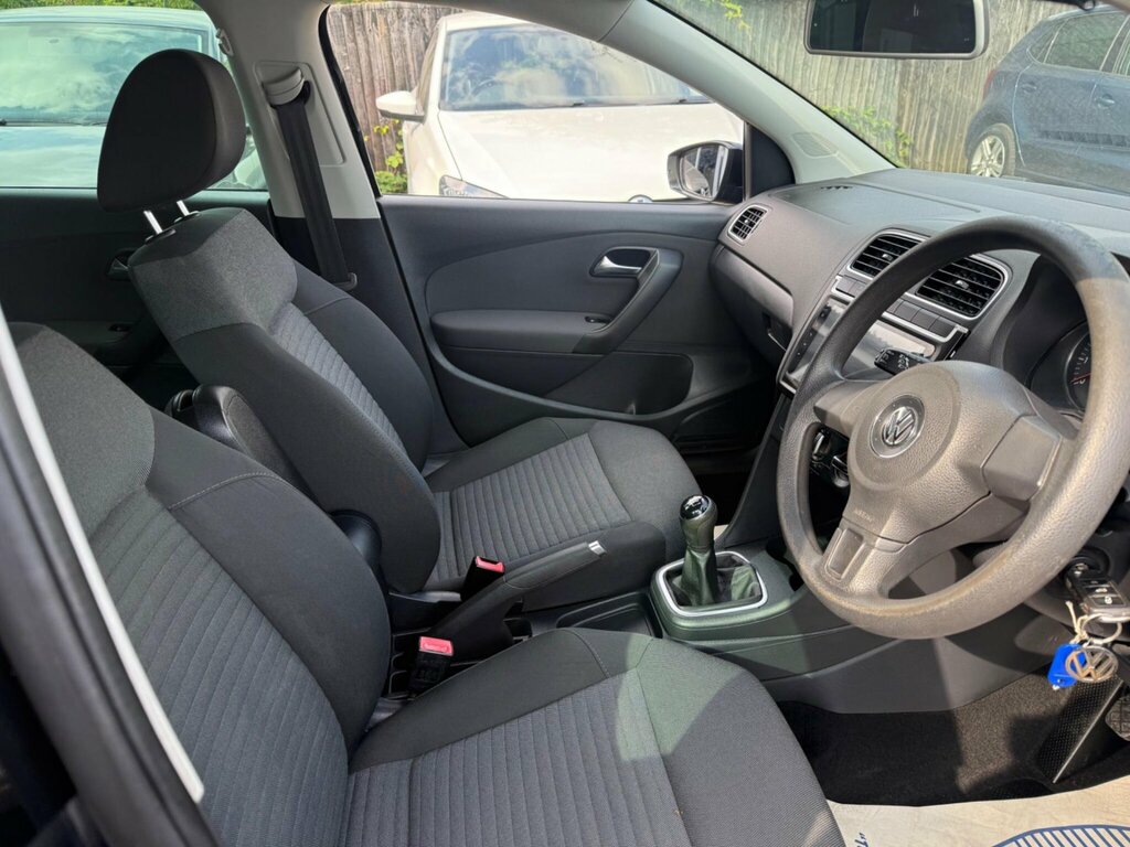 Volkswagen Polo Hatchback Grey #25