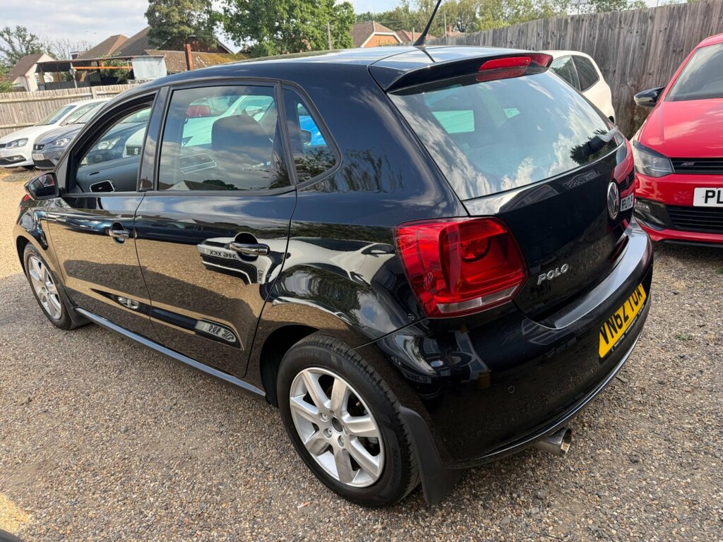 Volkswagen Polo Hatchback Grey #13