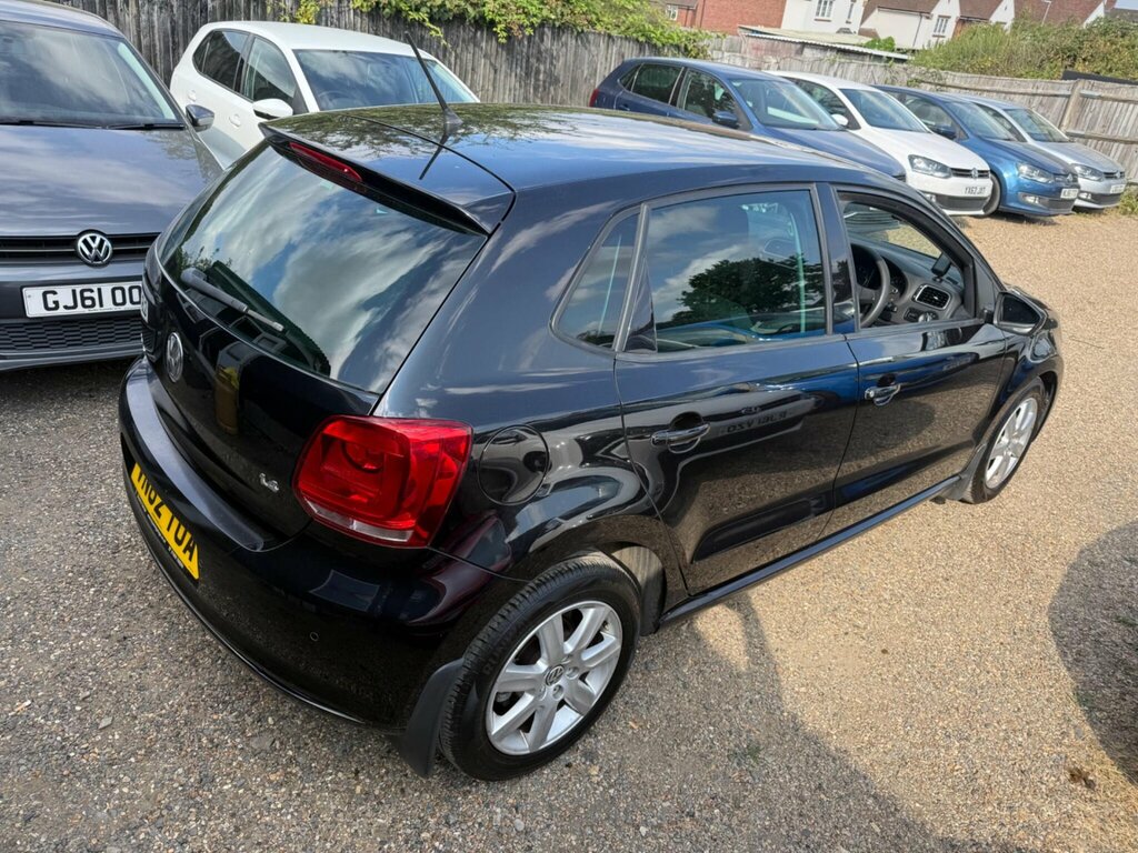 Volkswagen Polo Hatchback Grey #24