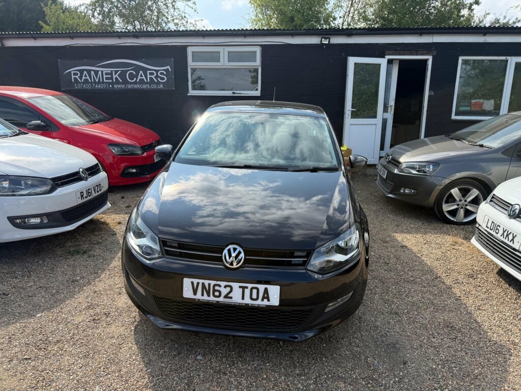 Volkswagen Polo Hatchback Grey #9