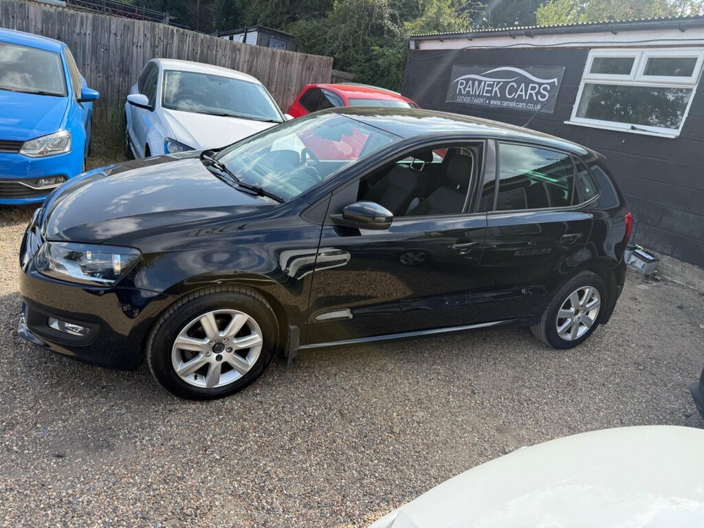 Volkswagen Polo Hatchback Grey #11