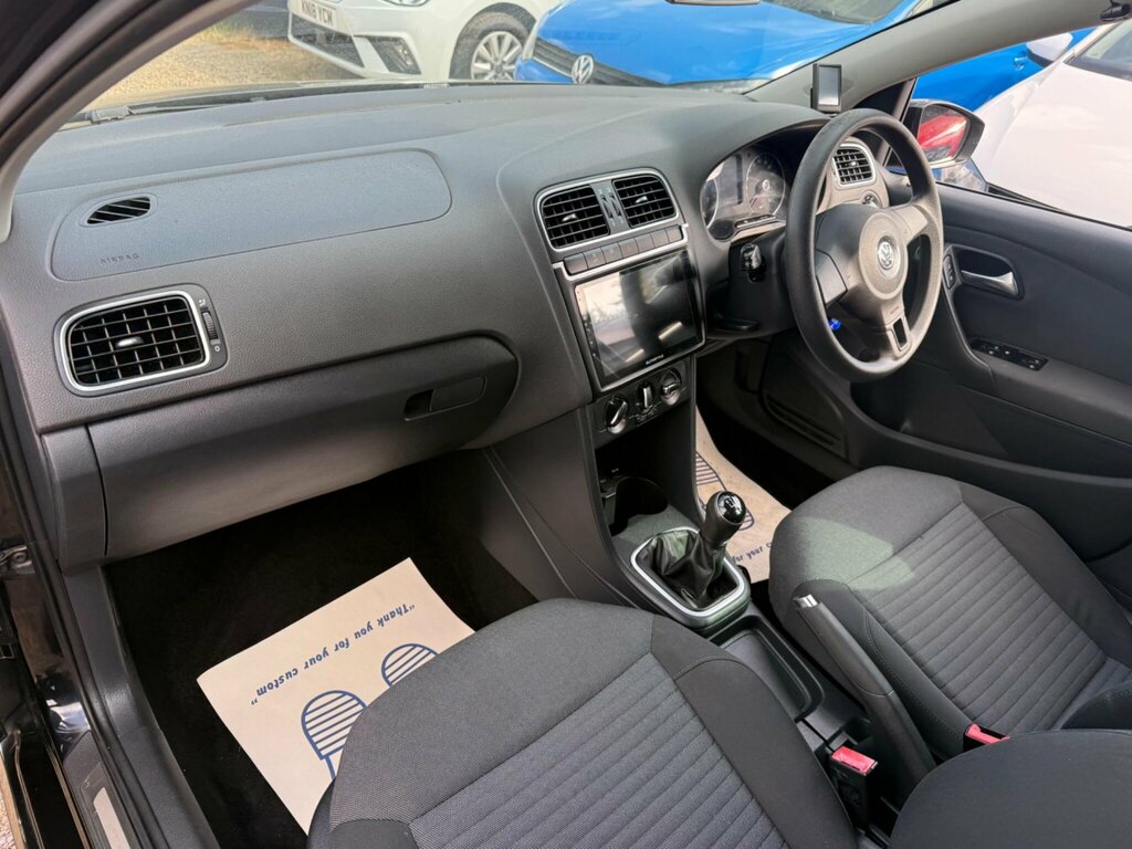 Volkswagen Polo Hatchback Grey #33