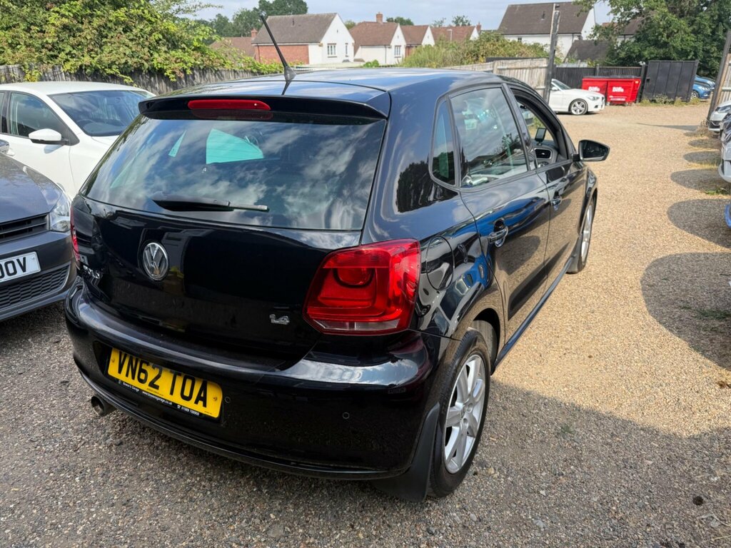 Volkswagen Polo Hatchback Grey #22