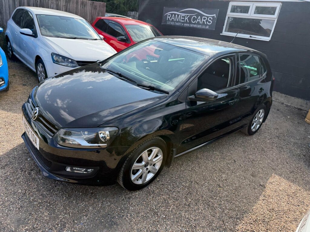 Volkswagen Polo Hatchback Grey #16
