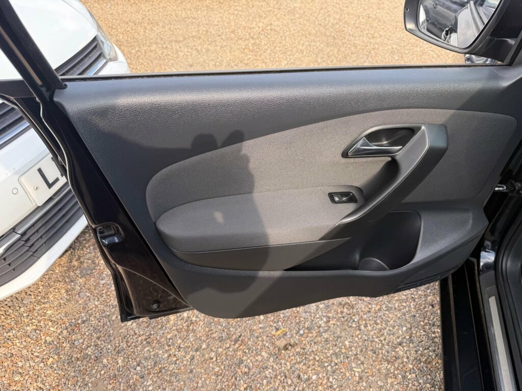 Volkswagen Polo Hatchback Grey #34
