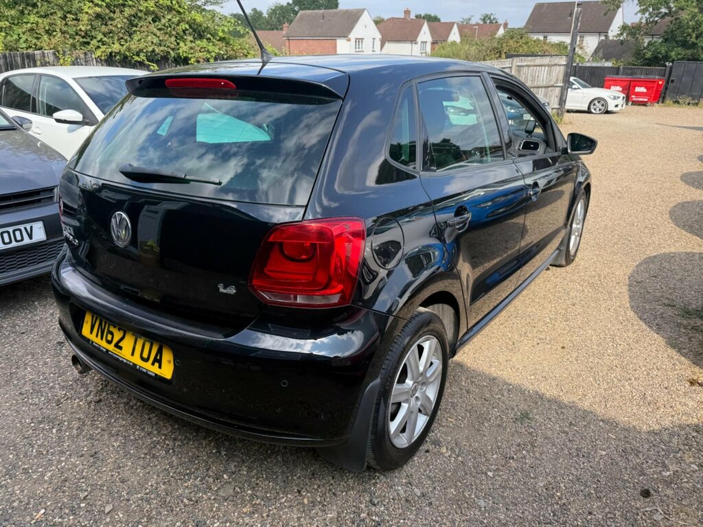 Volkswagen Polo Hatchback Grey #23