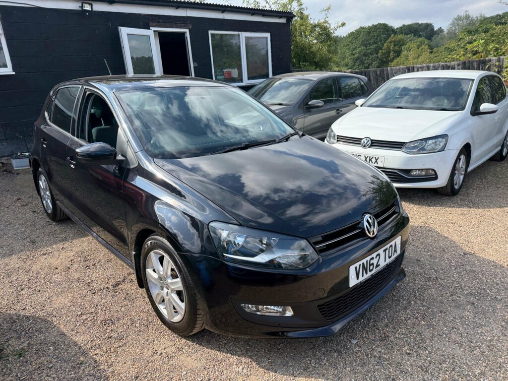Volkswagen Polo Hatchback Grey #4