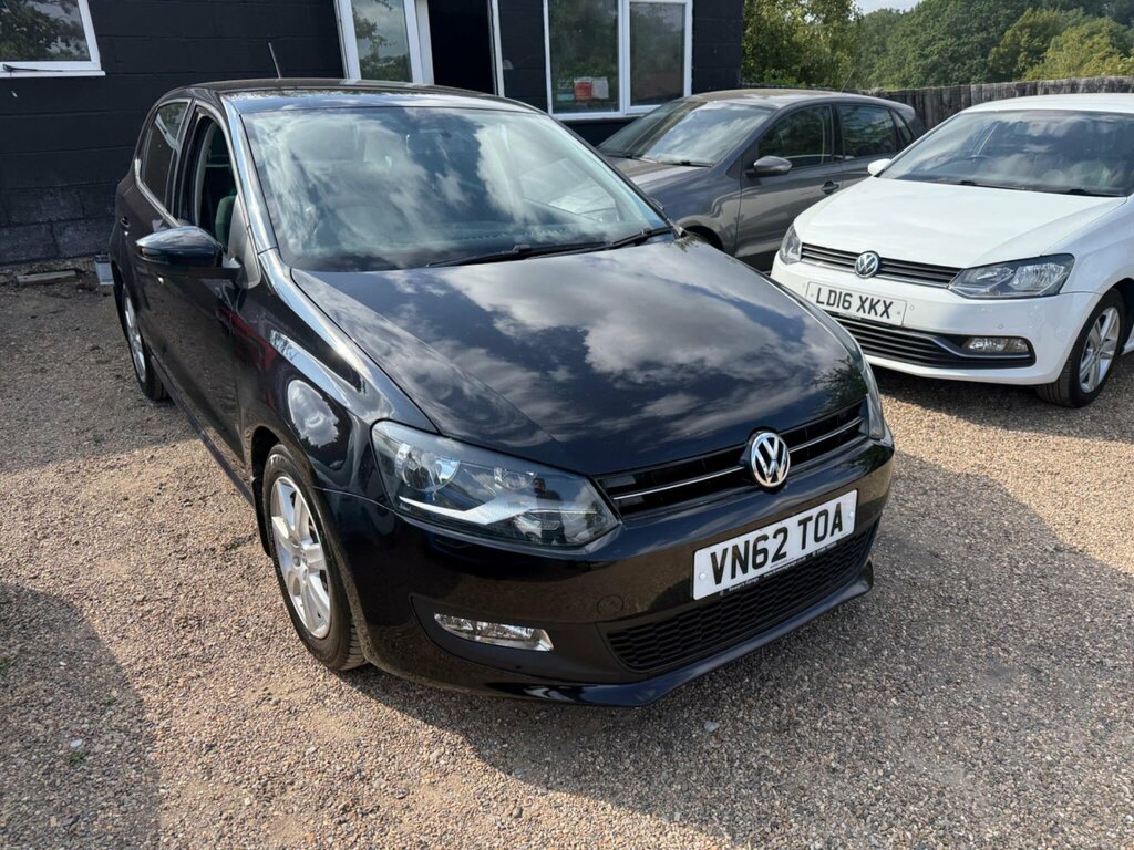 Volkswagen Polo Hatchback Grey #5
