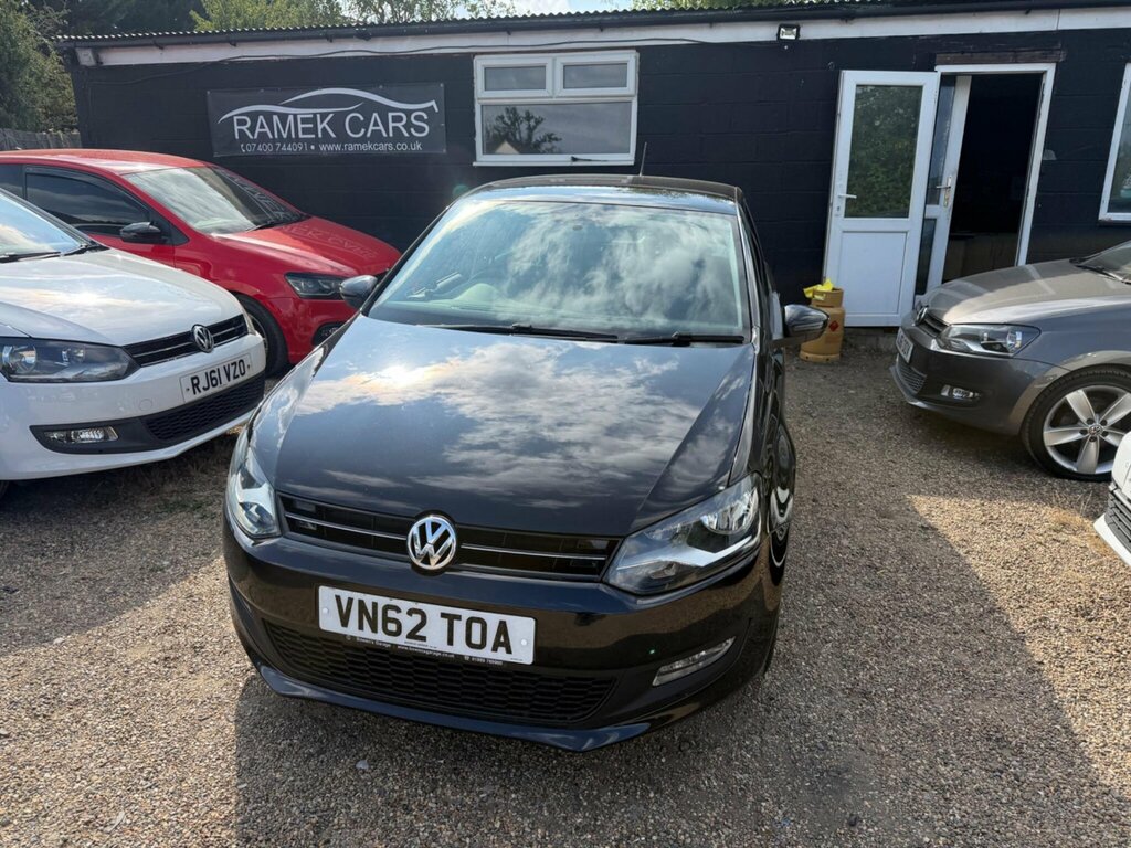 Volkswagen Polo Hatchback Grey #10