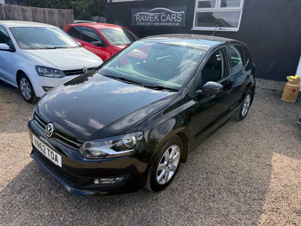 Volkswagen Polo Hatchback Grey #14