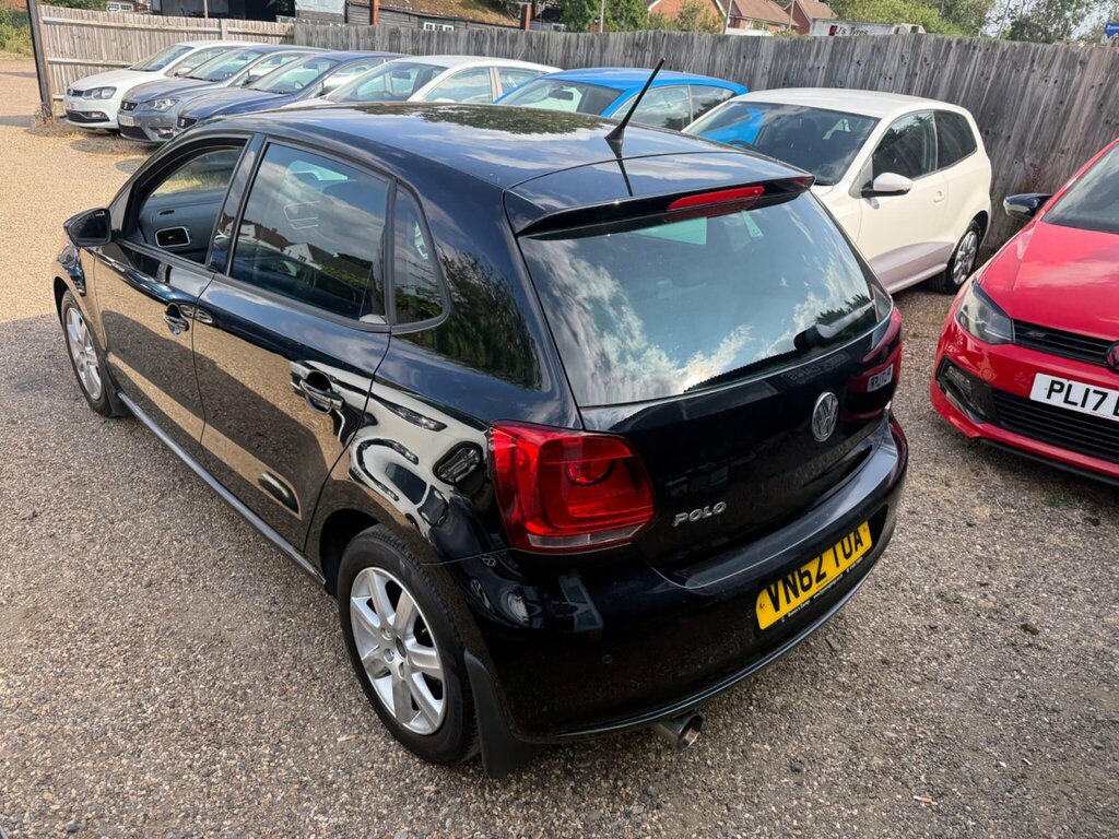 Volkswagen Polo Hatchback Grey #19