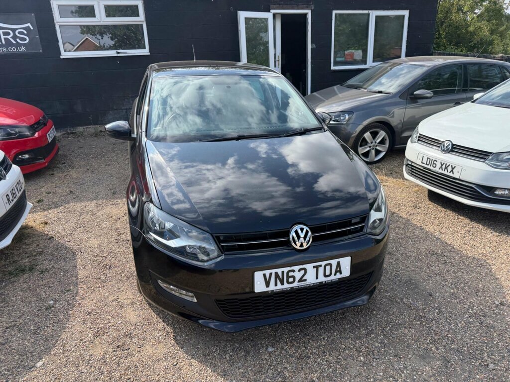 Volkswagen Polo Hatchback Grey #7