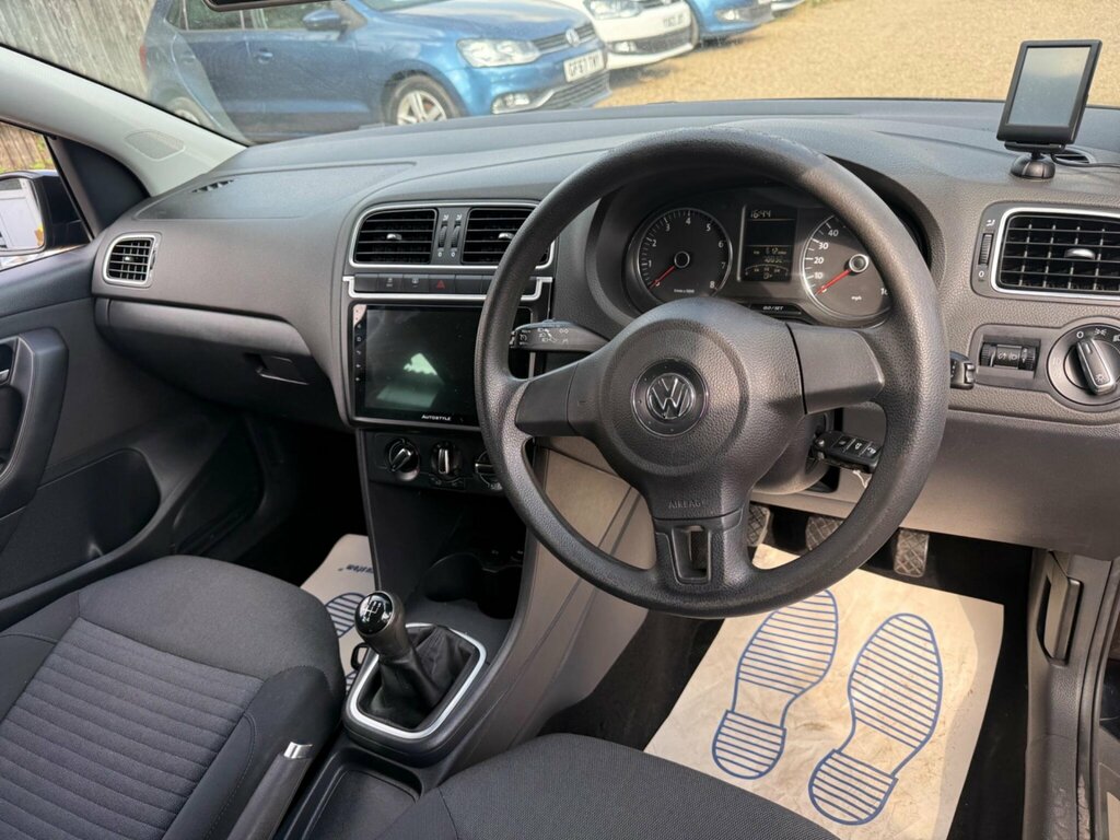 Volkswagen Polo Hatchback Grey #26