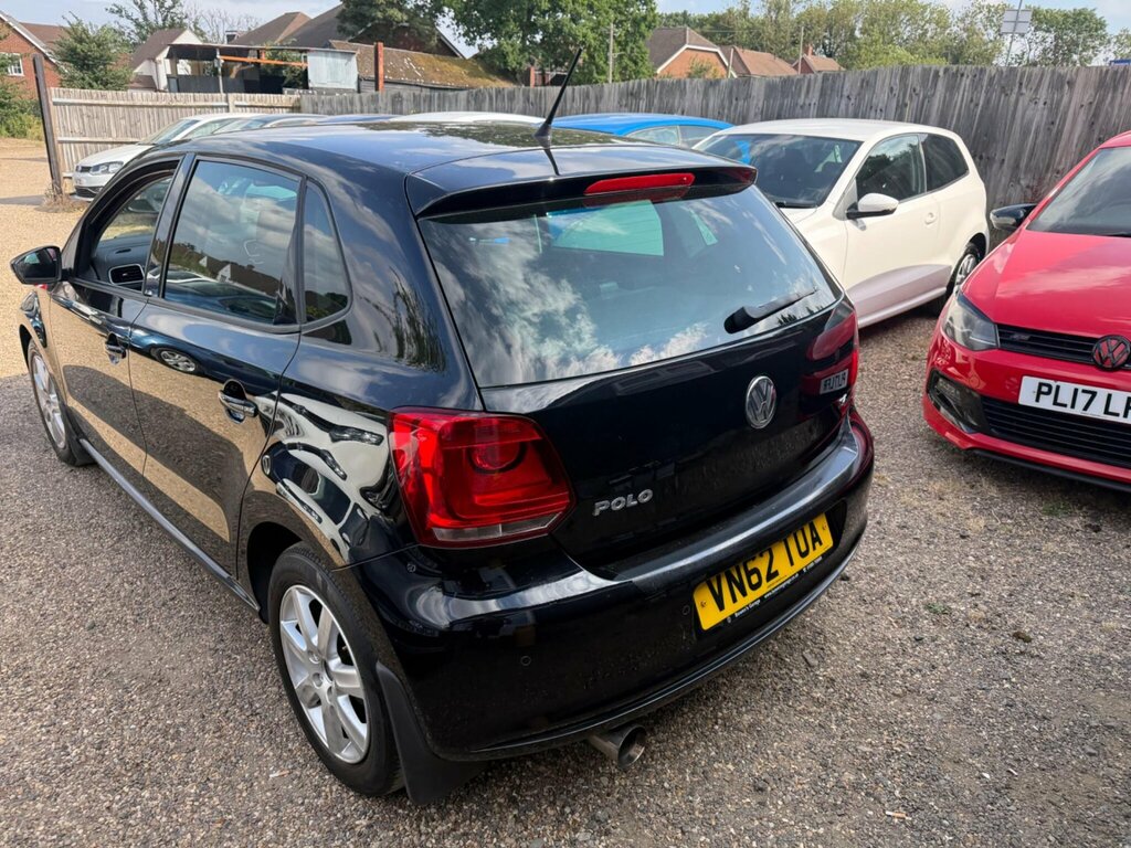 Volkswagen Polo Hatchback Grey #20