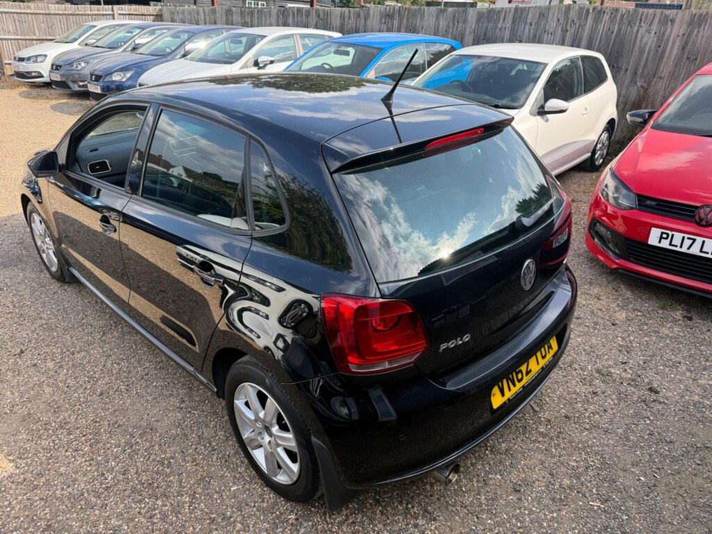 Volkswagen Polo Hatchback Grey #18