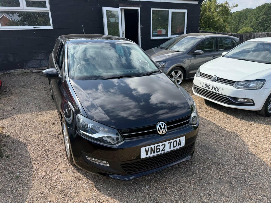 Volkswagen Polo Hatchback Grey #6