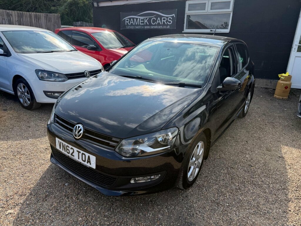 Volkswagen Polo Hatchback Grey #15