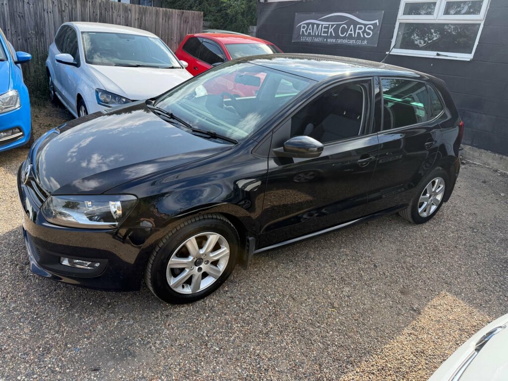 Volkswagen Polo Hatchback Grey #17