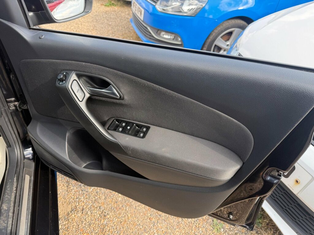 Volkswagen Polo Hatchback Grey #27