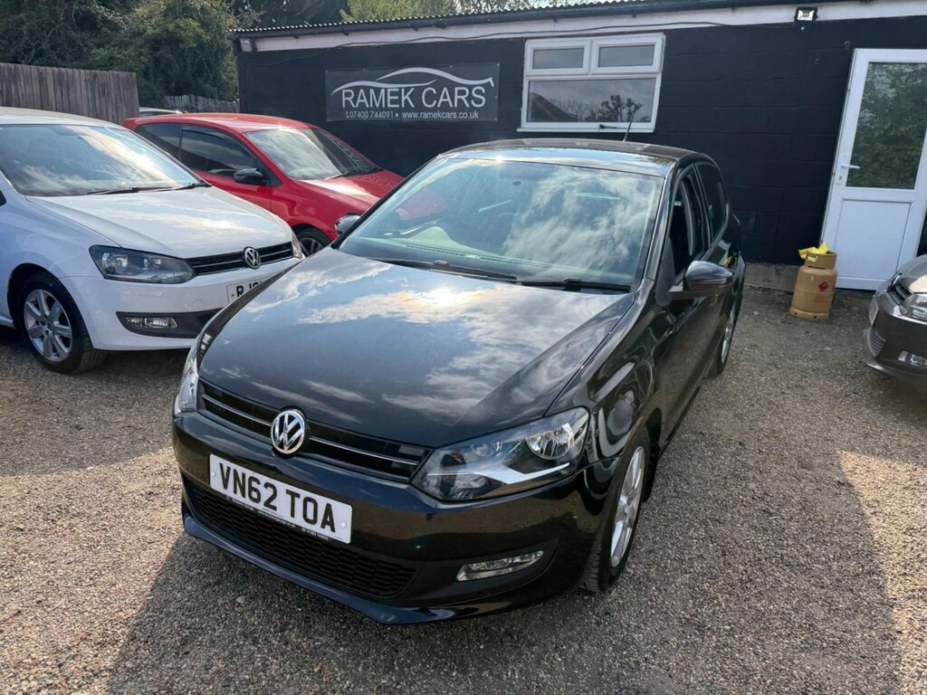 Volkswagen Polo Hatchback Grey #12