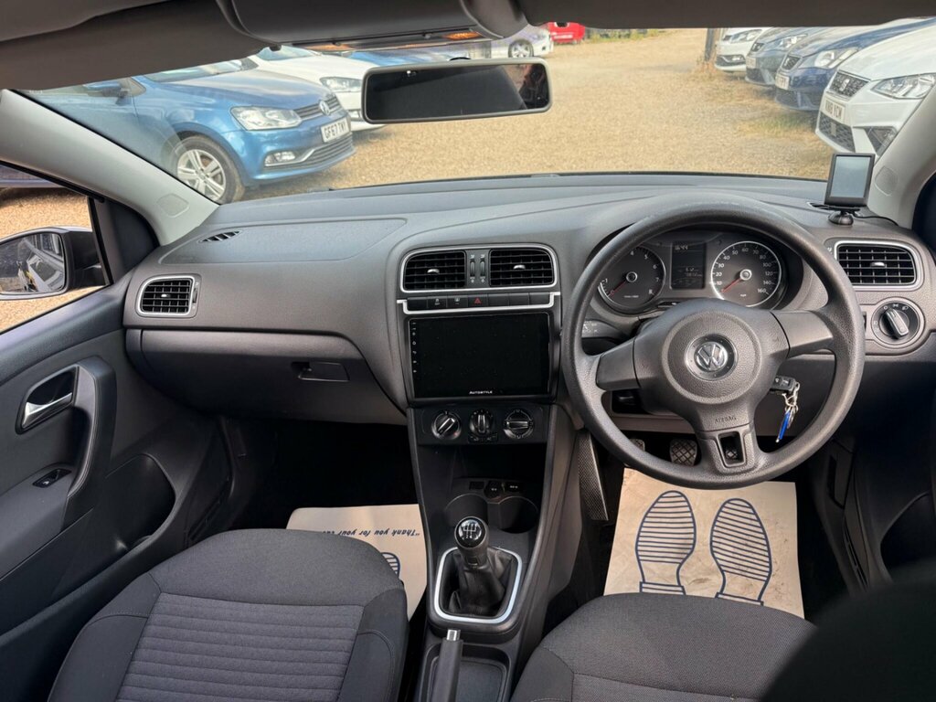 Volkswagen Polo Hatchback Grey #29