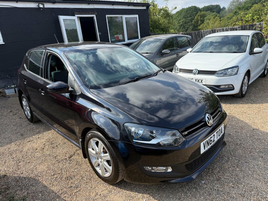Volkswagen Polo Hatchback Grey #3