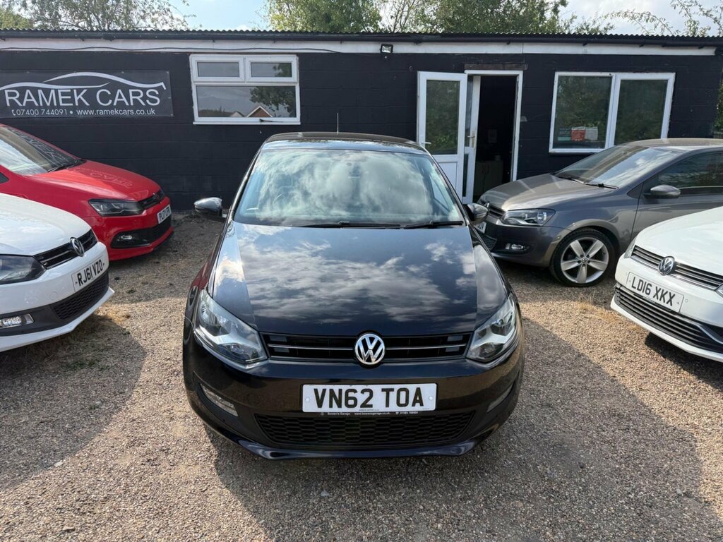 Volkswagen Polo Hatchback Grey #8