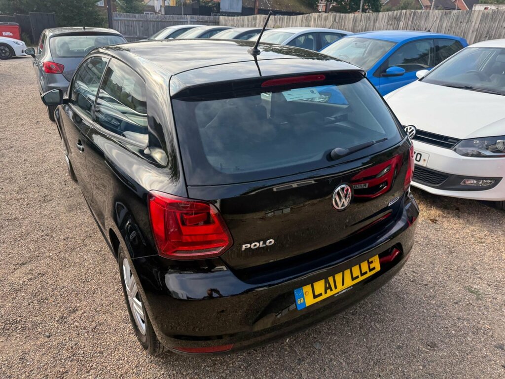 Volkswagen Polo Hatchback White #21