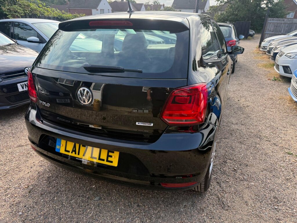 Volkswagen Polo Hatchback White #24