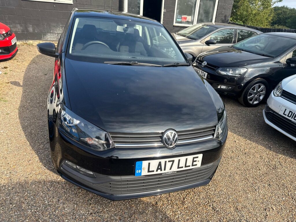 Volkswagen Polo Hatchback White #9