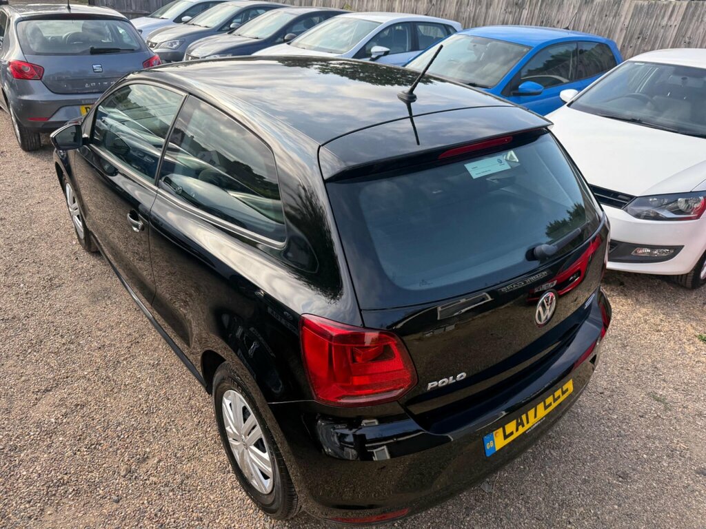 Volkswagen Polo Hatchback White #20