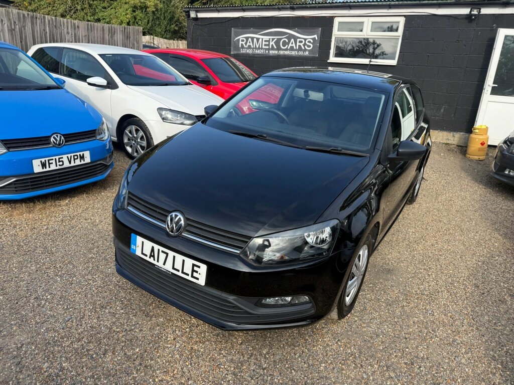Volkswagen Polo Hatchback White #13