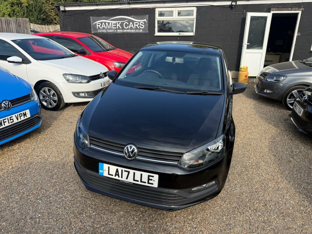 Volkswagen Polo Hatchback White #11