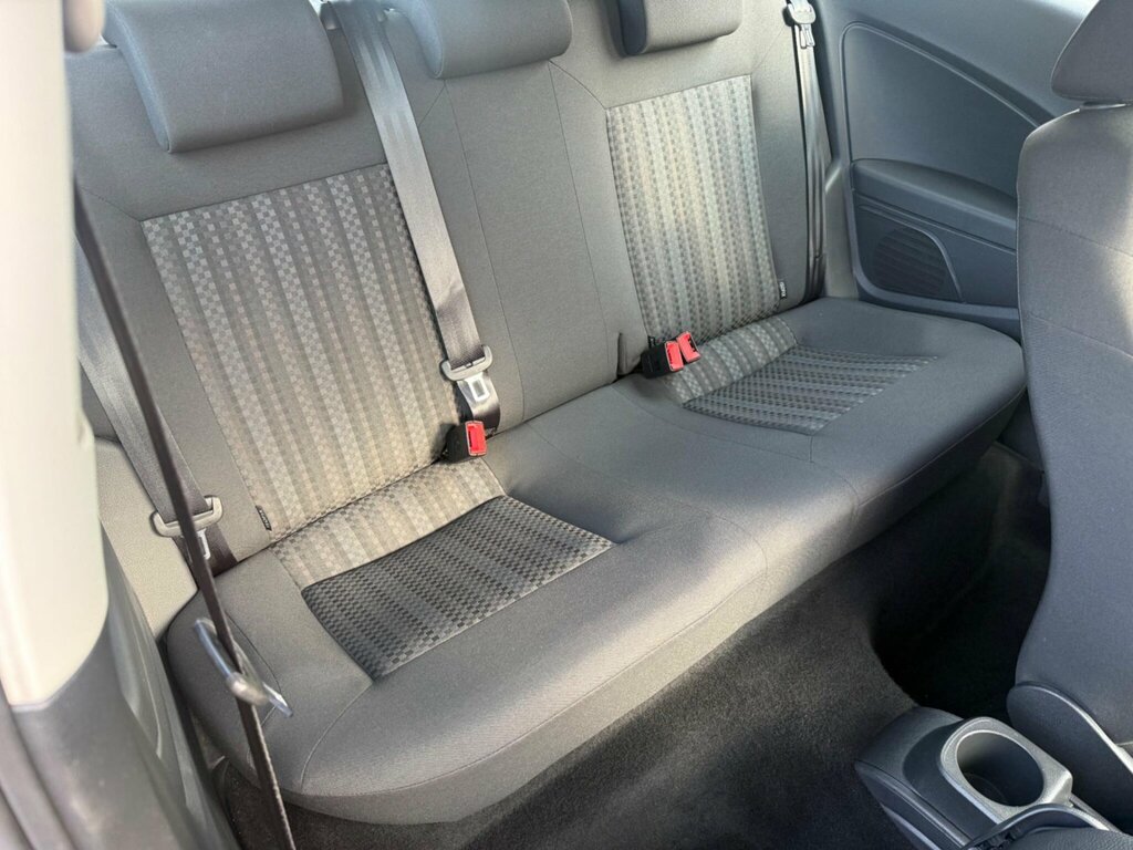 Volkswagen Polo Hatchback White #33